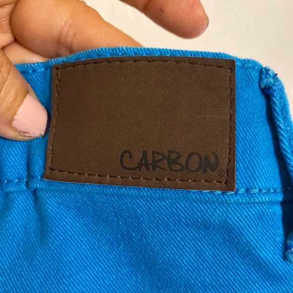 Carbon straight leg jeans, size 26/31 - Picture 5 of 6